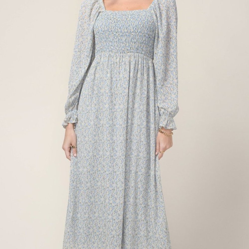 Taylor Midi Dress